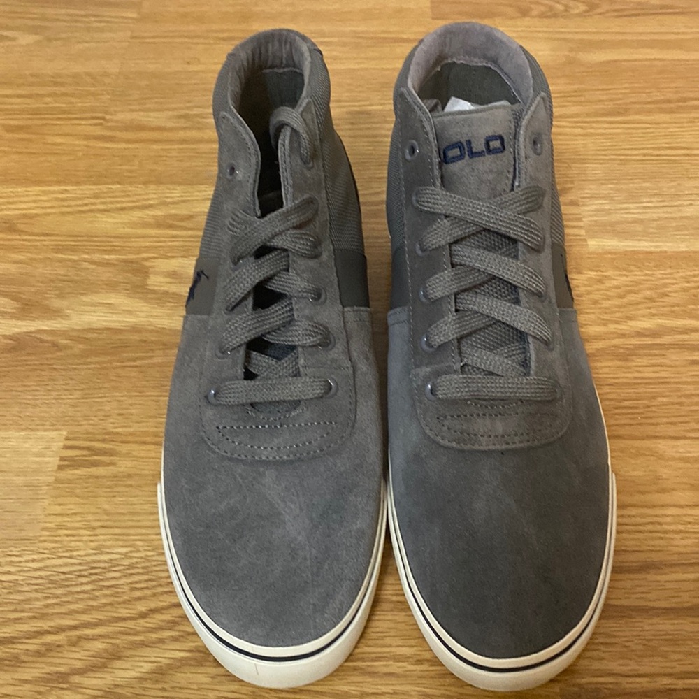 NIB Polo Ralph Lauren Hanford Mid Men’s Size 11.5